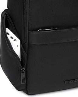 Produktbild Bestlife Laptop-Rucksack FRANKLYN Kunststoff schwarz bis 35,8 cm (14,1 Zoll)