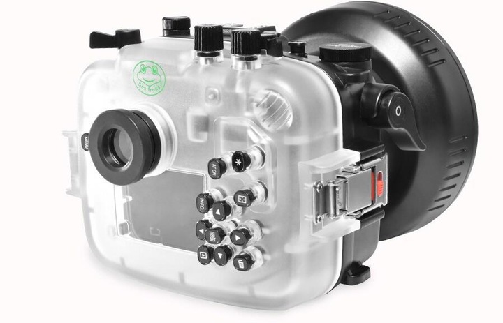 Image du produit Seafrogs SC-33 (Boîtier sous-marin, EOS RP)
