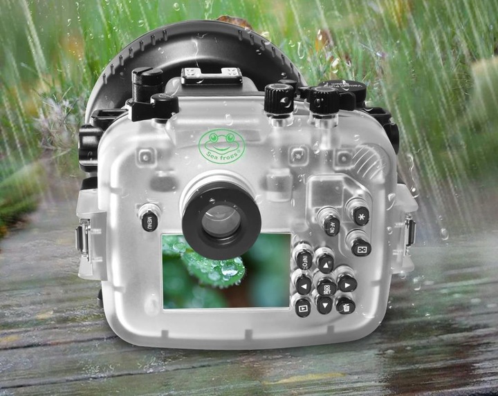 Image du produit Seafrogs SC-33 (Boîtier sous-marin, EOS RP)