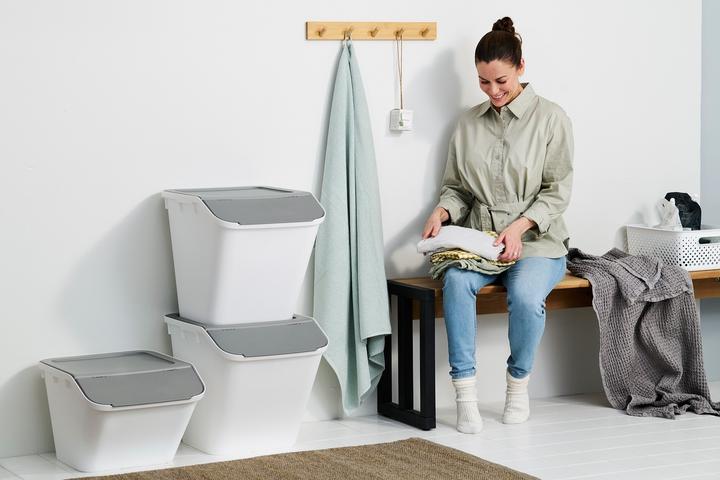 Actual product image Smartstore Waste bin (37 l)