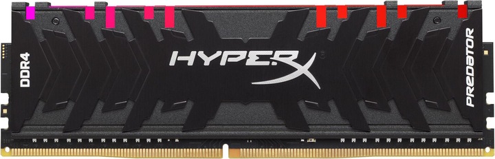 Produktbild Kingston HyperX Predator RGB (2 x 32GB, 3600 MHz, DDR4-RAM, DIMM)