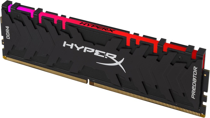 Produktbild Kingston HyperX Predator RGB (2 x 32GB, 3600 MHz, DDR4-RAM, DIMM)