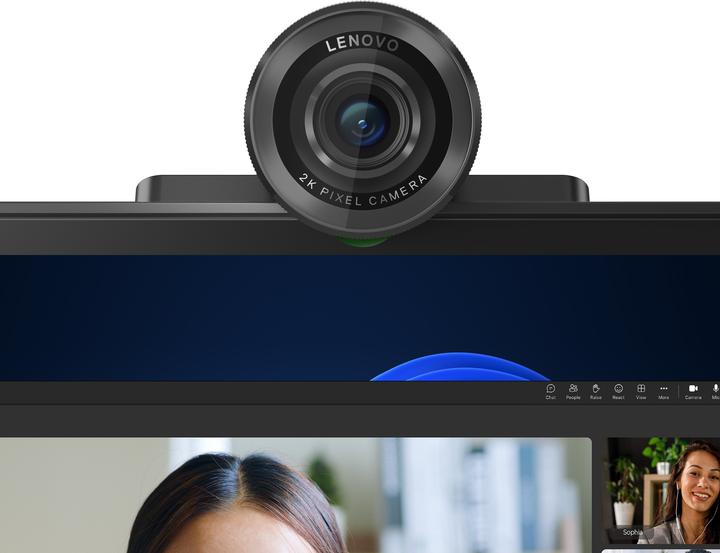 Image du produit Lenovo Webcam QHD (4 Mpx)