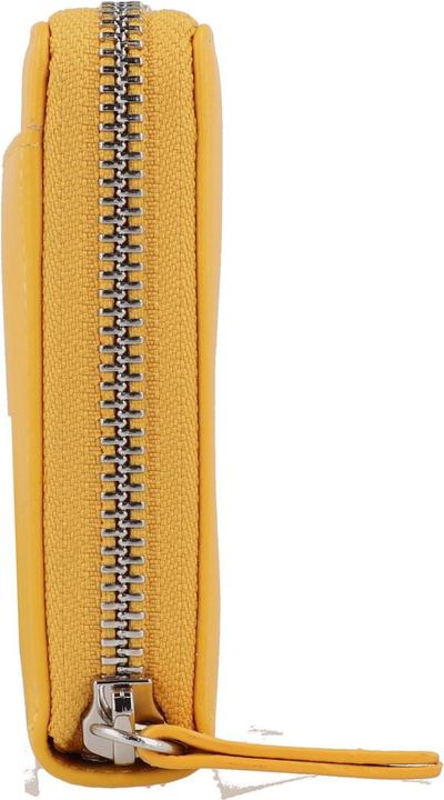 Actual product image Braun Büffel Joy wallet RFID protection leather 19 cm