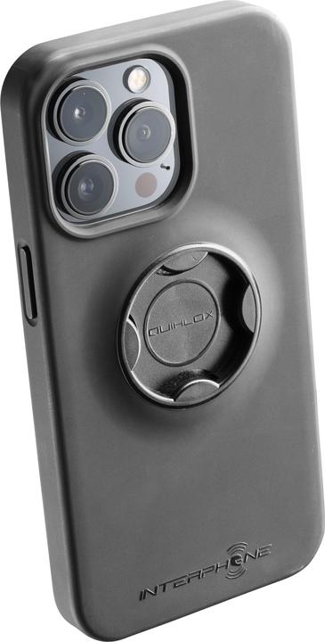 Produktbild Interphone QUIKLOX Handyhülle iPhone 14 Pro (Apple iPhone 14 Pro)
