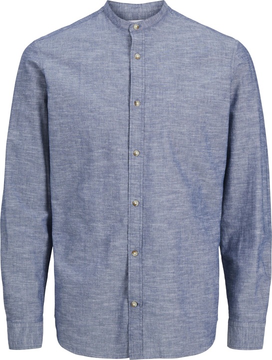 Jack & Jones Jjesummer Band Shirt Ls Sn