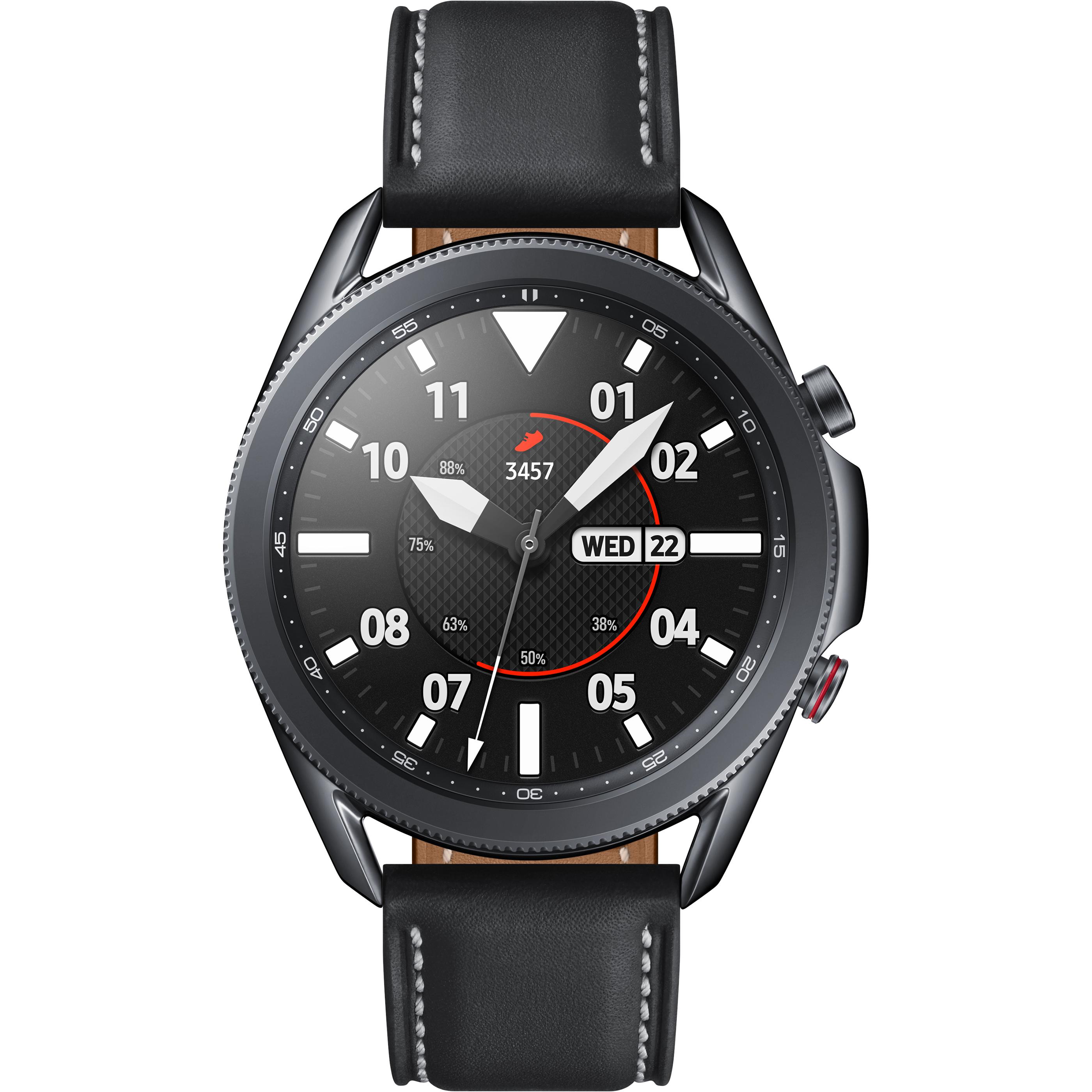 Thumbnail - Samsung Galaxy Watch3 (45 mm, 4G), Smartwatch