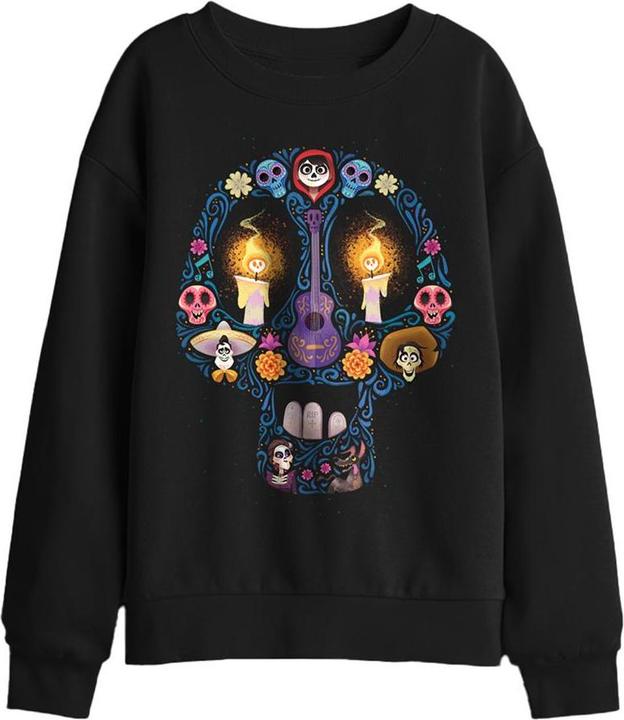Produktbild La Maison du Coco Sweatshirt Tag der Toten (128)