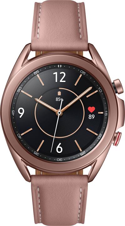 Actual product image Samsung Galaxy Watch3 (41 mm, 4G)