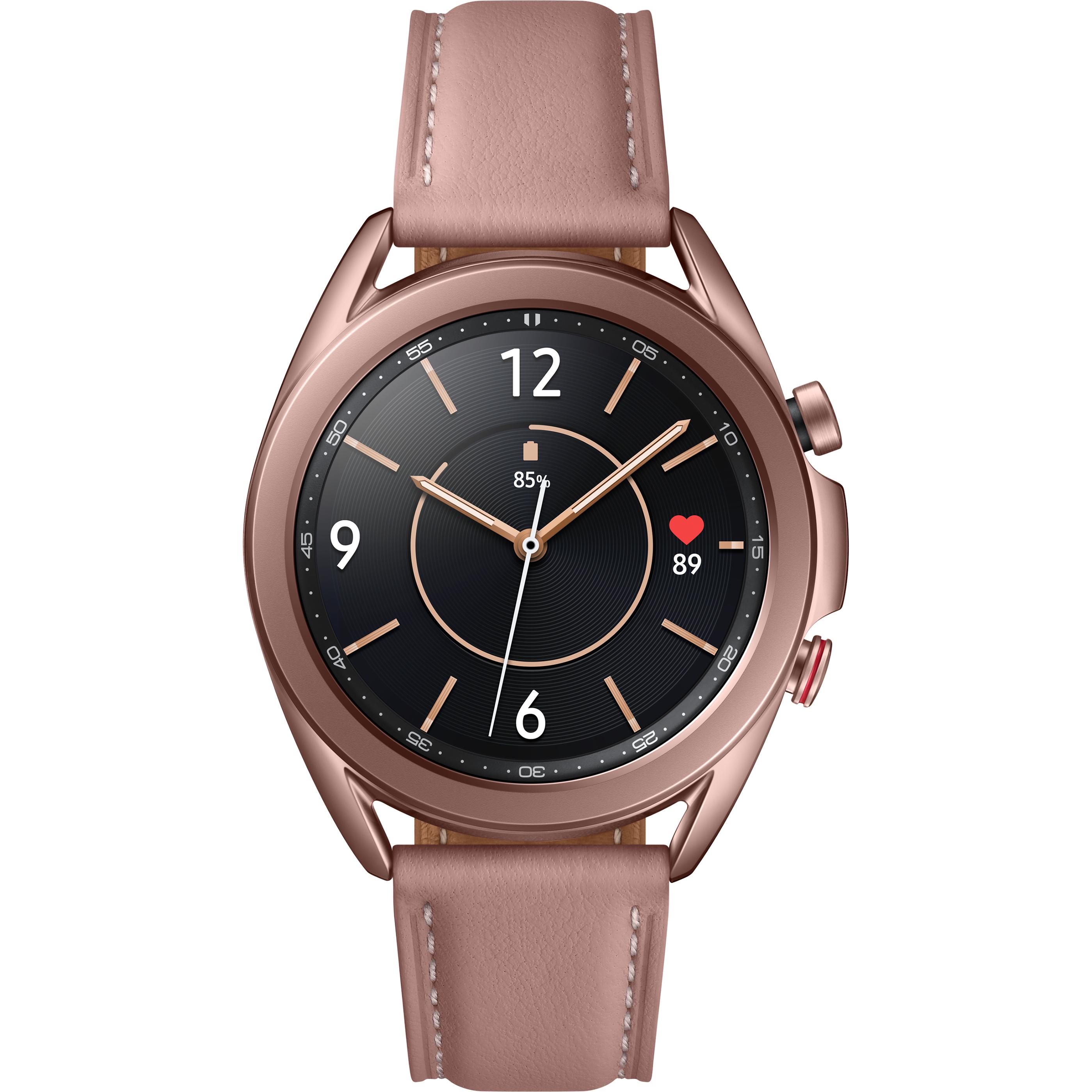 Thumbnail - Samsung Galaxy Watch3 (41 mm, 4G), Smartwatch