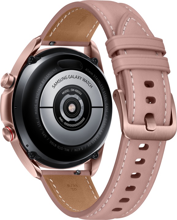 Produktbild Samsung Galaxy Watch3 (41 mm, 4G)