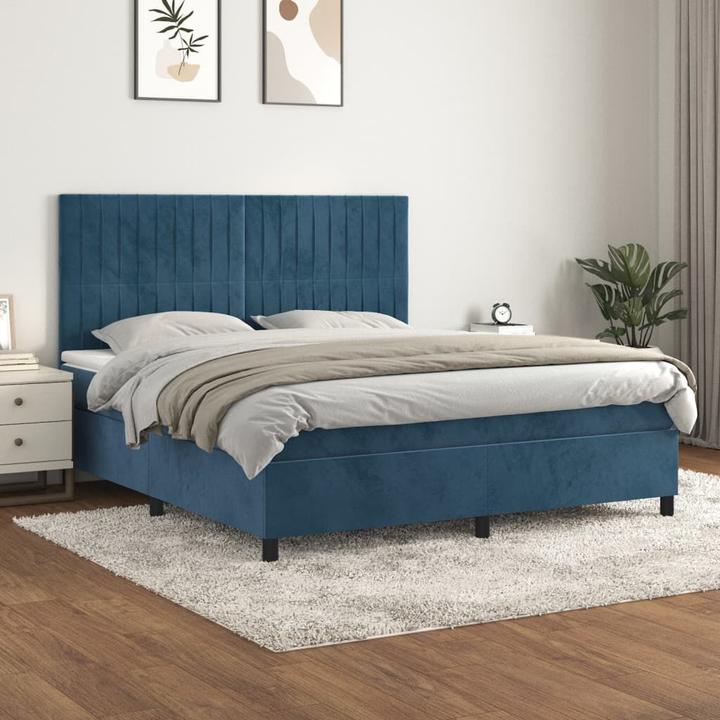 Bleu foncé