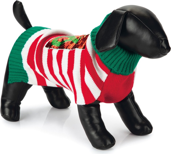 Beeztees Hohoho (M, Pull-over pour chien)