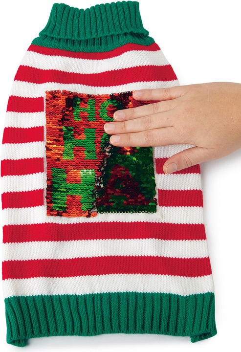 Actual product image Beeztees Hohoho (M, Dog jumper)