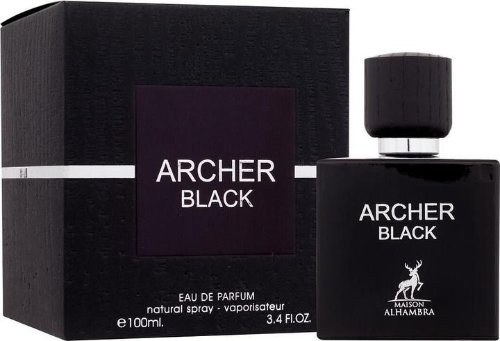 Produktbild Alhambra Anchor Black (Eau de Parfum, 100 ml)