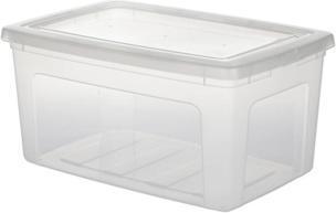 Produktbild Iris Aufbewahrungsbox 70L 39.5x72x33 cm (70 l)