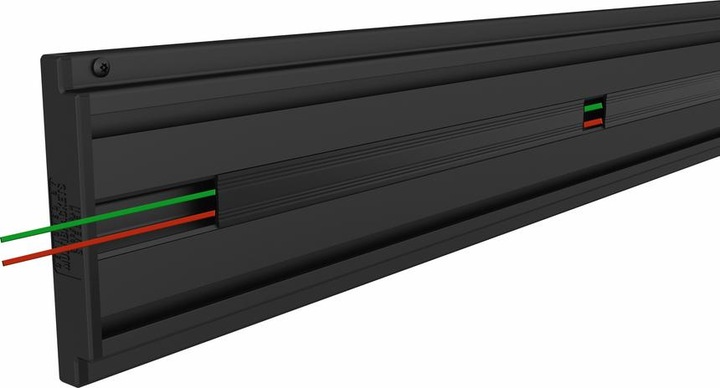 Produktbild Multibrackets Boden-Deckenhalter 3x, 40"-65", VESA 100x100 (65", 90 kg)