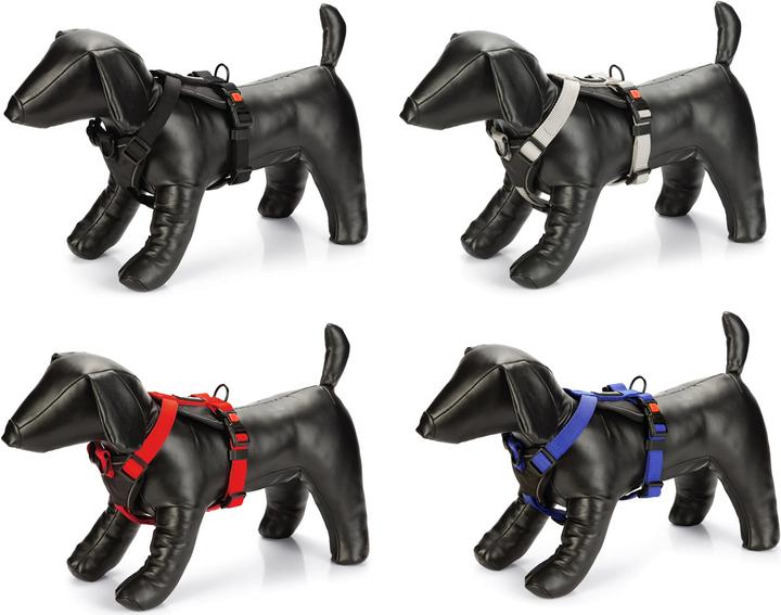 Produktbild Karlie Art Sportiv Premium Y-Geschirr (M, Hund, Hundesport)