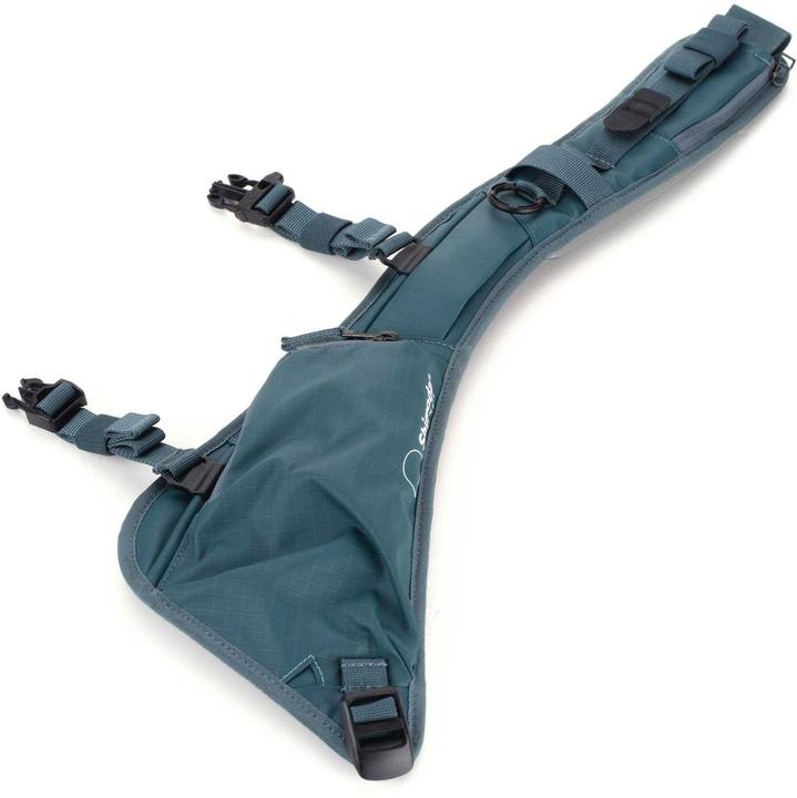 Actual product image Shimoda Capture Strap - Action X - Teal (Shoulder strap)