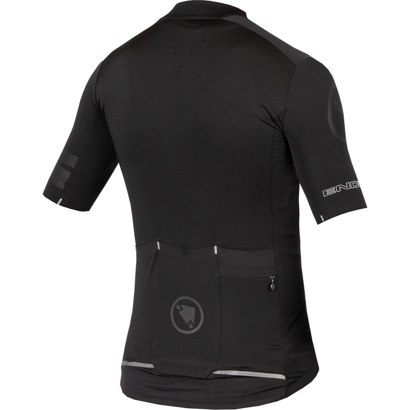 Thumbnail - Endura, Herren, Velotrikot, Pro SL Trikot (kurzarm) (S), Schwarz, S