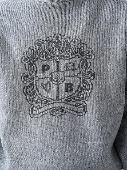 Produktbild Prohibited Emblem Knit (XL)