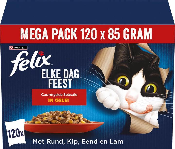 Produktbild Felix So gut wie es aussieht (Adult, 10200 g)