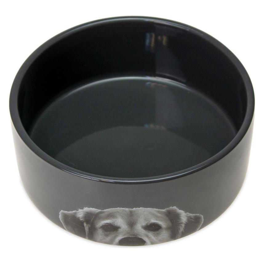 Karlie Hundenapf Keramik (150 cl), Futternapf