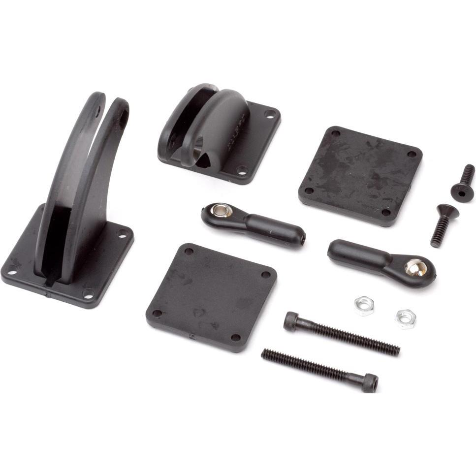 Du-Bro Heavy Duty Doppel-Ruderhorn(2 Stk)
