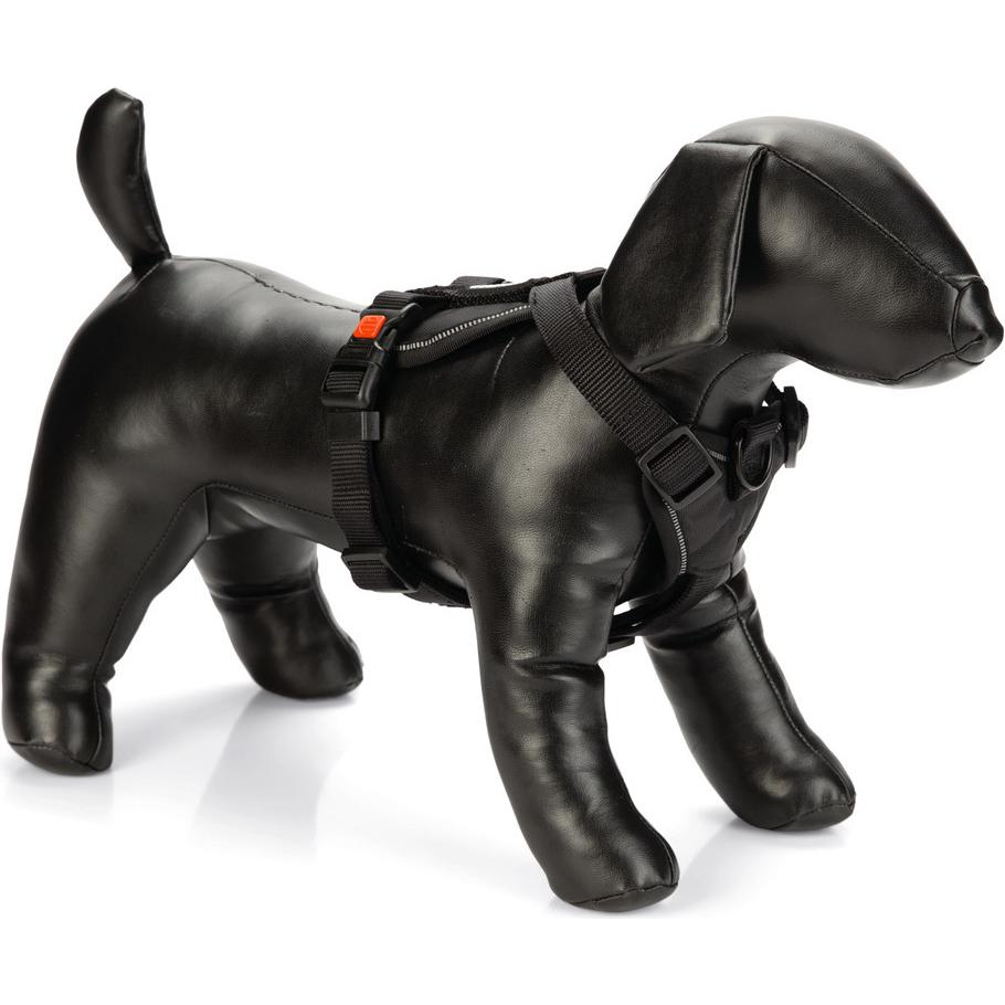 Karlie Art Sportiv Premium Y-Geschirr (M, Hund, Hundesport), Halsband + Leine