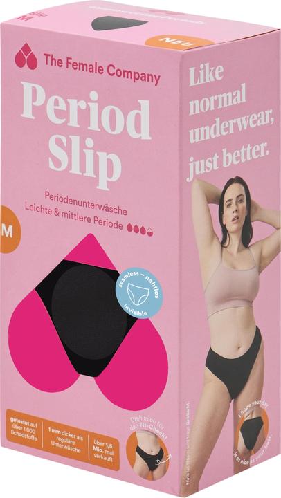 Produktbild The Female Company Slip Seamless (M)