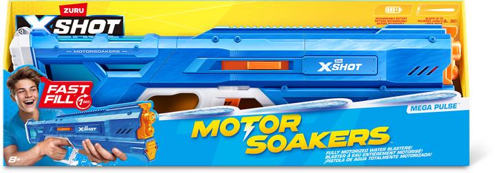 Actual product image Zuru Mega Pulse Motor Soaker