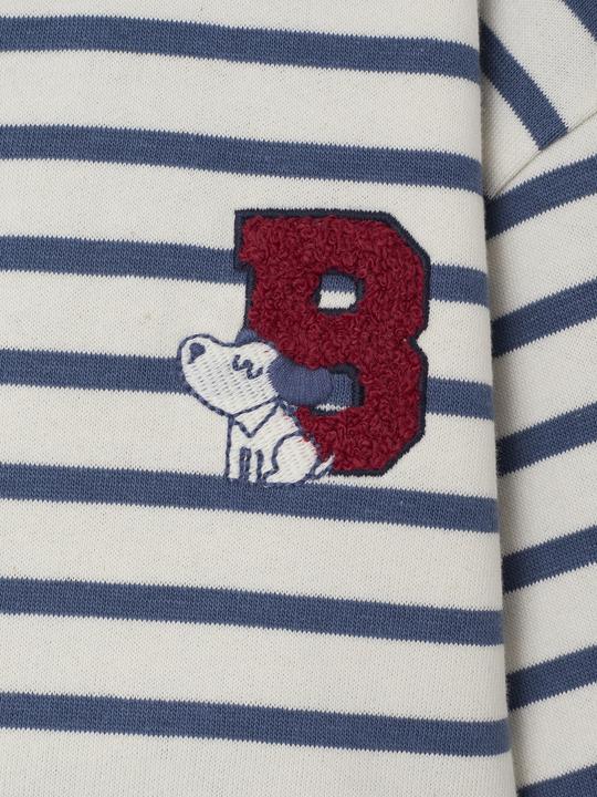 Produktbild Vertbaudet Baby-Set: Rundhals-Sweatshirt & Stoffhose (68)