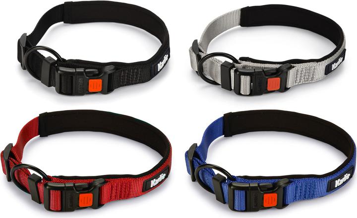 Produktbild Karlie Art Sportiv Premium Halsband (XS, Hund, Hundesport)