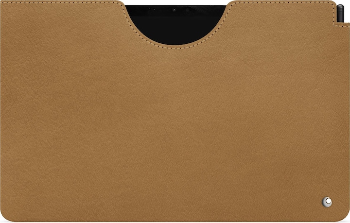 Actual product image Noreve Leather case (Galaxy Tab S9+)