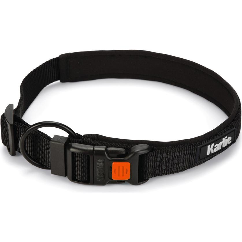 Karlie Art Sportiv Premium Halsband (XXL, Hund, Hundesport), Halsband + Leine