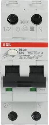 Produktbild ABB FI/LS-Schalter