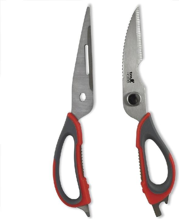 Actual product image Schere Home Rot Edelstahl