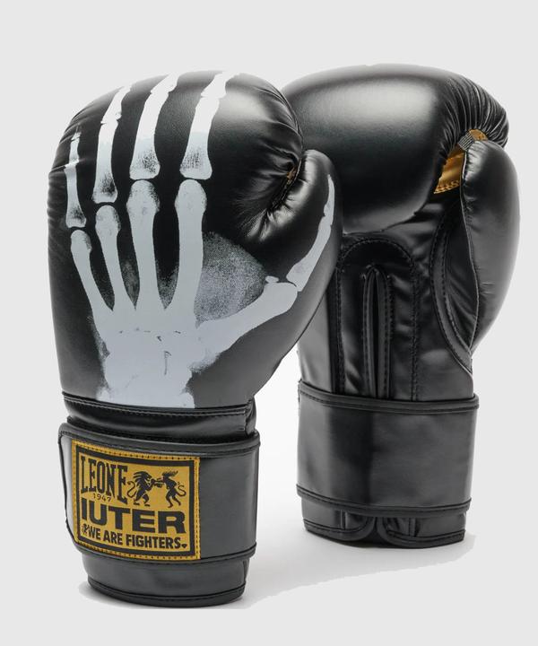 Image du produit Leone Boxhandschuhe X Iuter (16 OZ, Taille unique)
