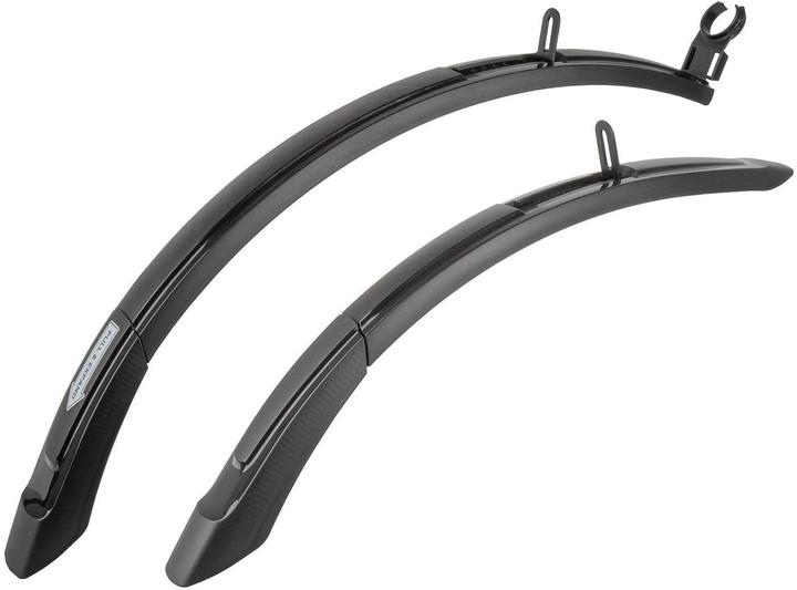 M-Wave Mud Max F+R ADJ S (Schutzblech Set)