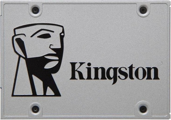 Image du produit Kingston 240GB SSDNOW A400 (240 Go, 2.5")