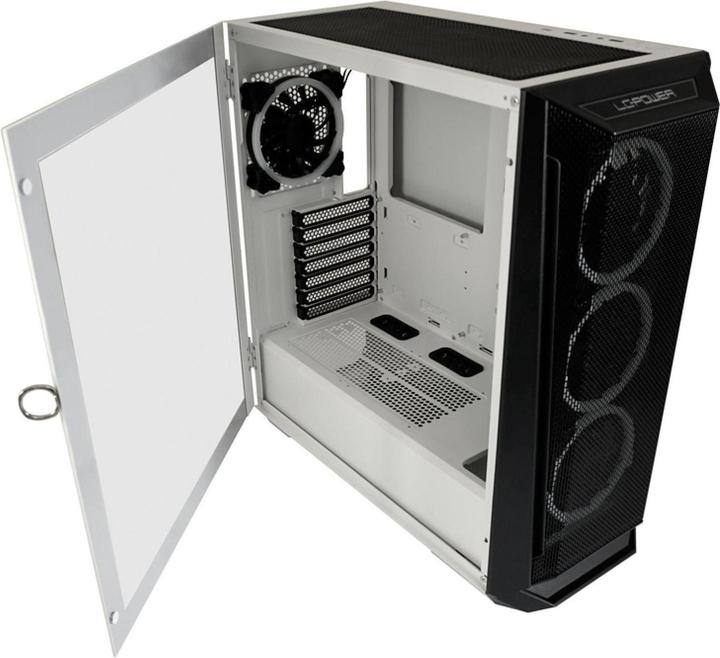 Produktbild LC-Power Gaming 805BW Holo-1 X (ATX, mATX, Mini-ITX)