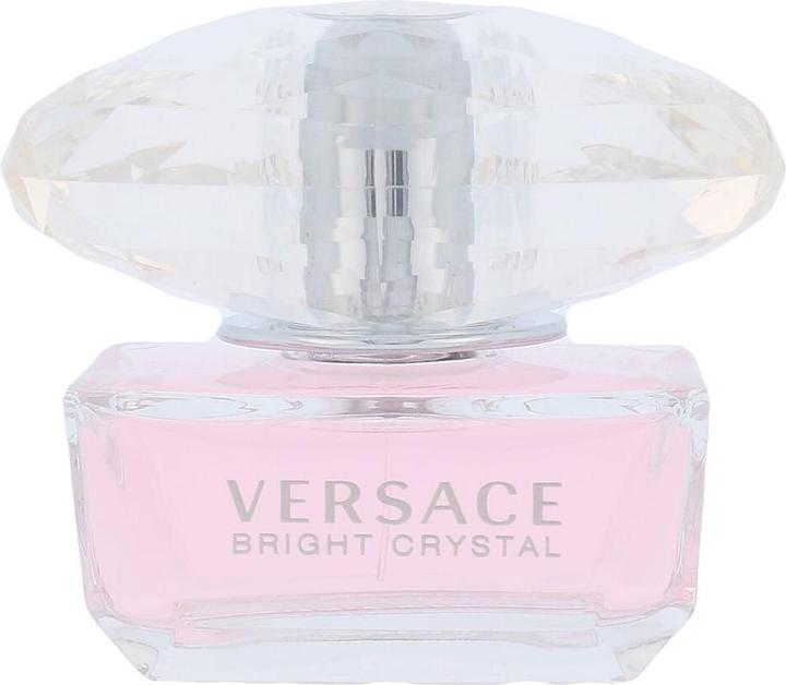 Actual product image Versace Bright Crystal (Eau de toilette, 50 ml)