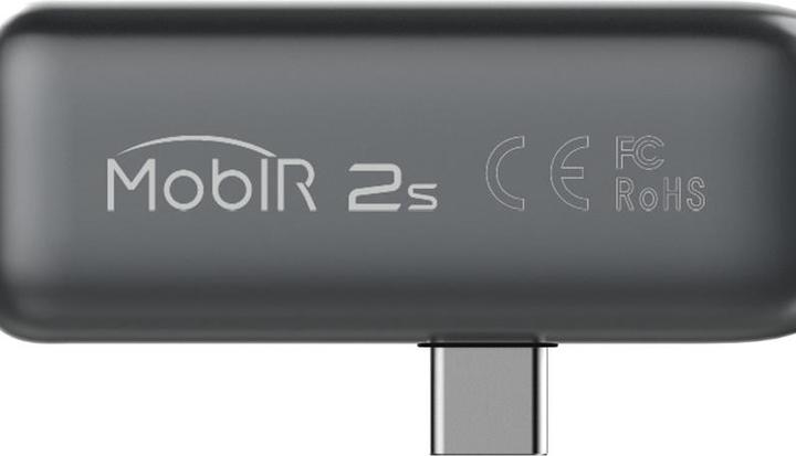 Actual product image Guide Sensmart M2SA thermal imaging camera