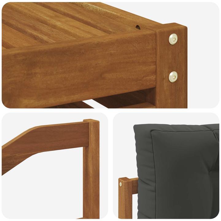 Produktbild vidaXL Outdoor-Sofa
