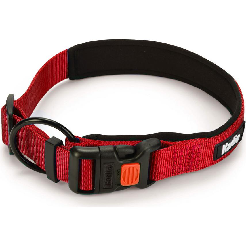 Karlie Art Sportiv Premium Halsband (XXL, Hund, Hundesport), Halsband + Leine
