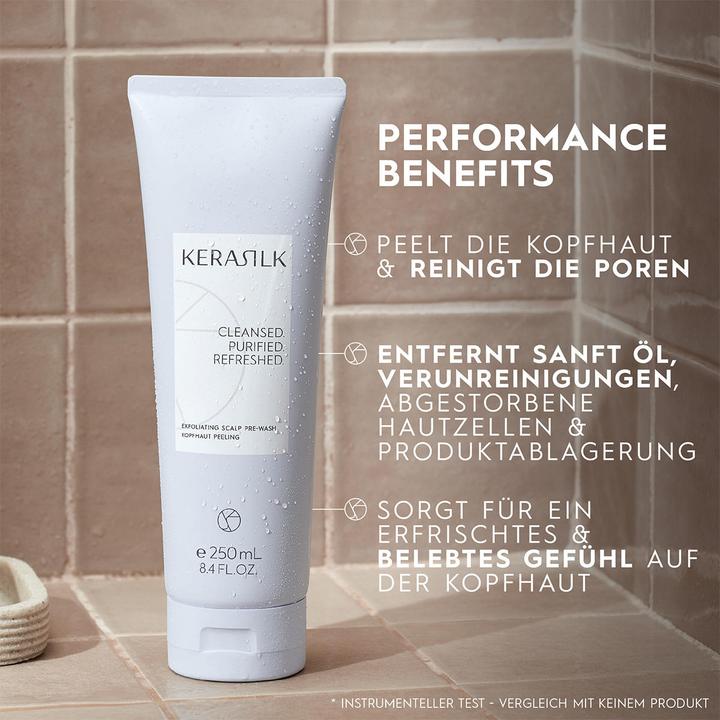 Produktbild Kerasilk Kopfhaut Peeling (250 ml)