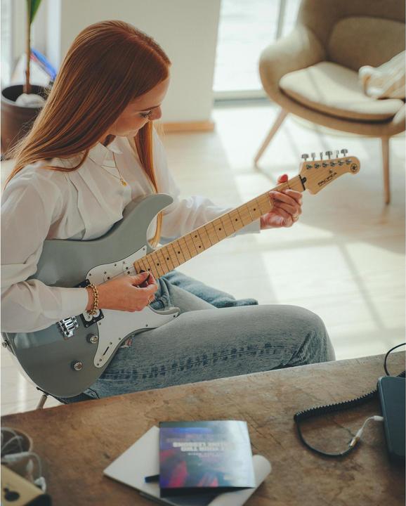 Produktbild Yamaha E-Gitarre PACIFICA 112 VM – Red Metallic (E-Gitarre, Erle, Ahorn, Urea)