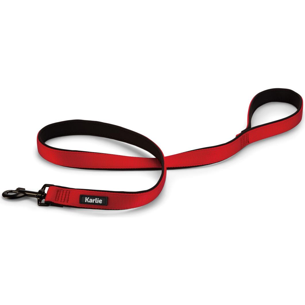 Karlie Art Sportiv Premium Leine (Hund, Spazieren), Halsband + Leine