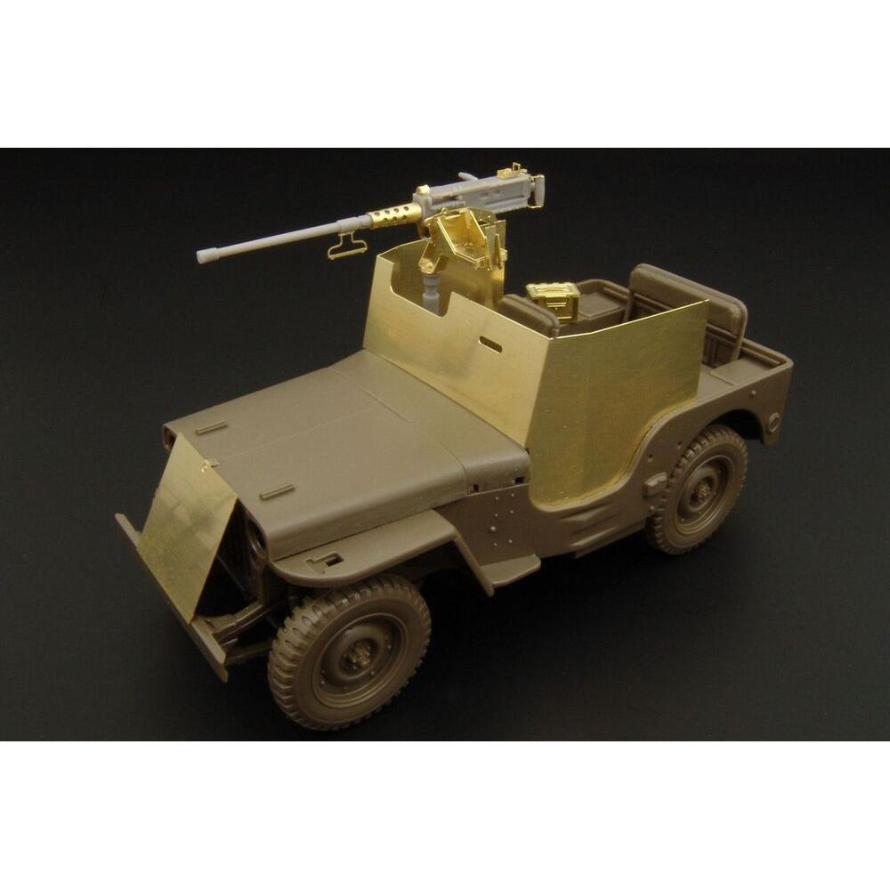 Hauler Armored JEEP (82nd Airborne Div )