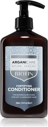 Produktbild Arganicare Biotin Fortifying Conditioner 400 ml (400 ml)